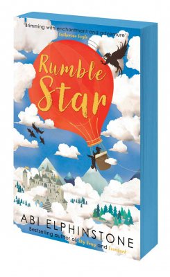 Rumblestar: Exclusive Edition - The Unmapped Chronicles 1 (Paperback)