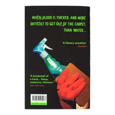 My Sister, the Serial Killer (Hardback)