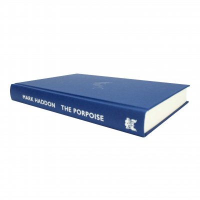 The Porpoise: Signed Edition (Hardback)