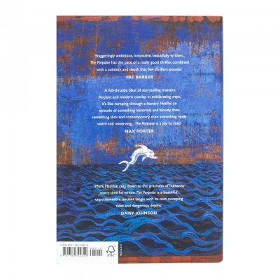 The Porpoise: Signed Edition (Hardback)