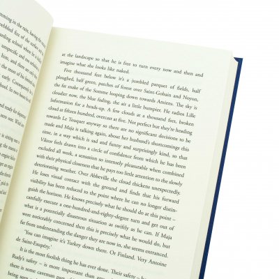 The Porpoise: Signed Edition (Hardback)