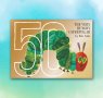 Celebrating 50 Years of The Very Hungry Caterpillar