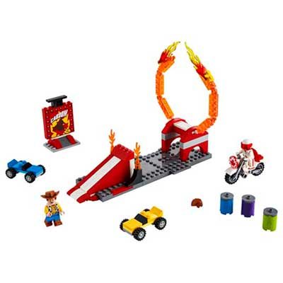 LEGO (R) Duke Caboom's Stunt Show: 10767 Duke Caboom's Stunt Show