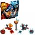LEGO (R) Spinjitzu Slam - Kai Vs. Samurai: 70684