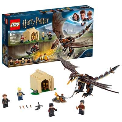 LEGO (R) Hungarian Horntail Triwizard Challenge: 75946