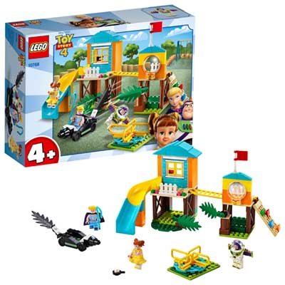 LEGO (R) Buzz & Bo Peep's Playground Adventure: 10768 Buzz & Bo Peep's Playground Adventure