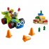 LEGO (R) Woody & Rc: 10766 Woody & RC set
