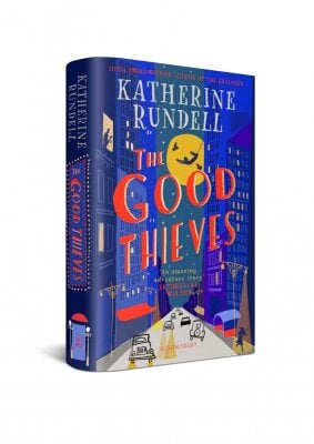 the good thieves katherine rundell