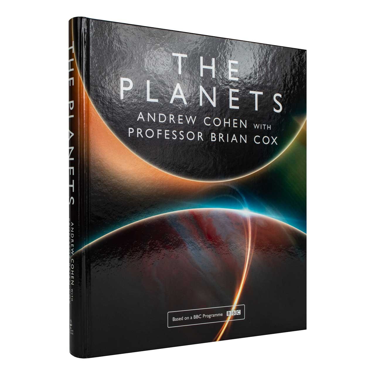 The Planets by Professor Brian Cox, Andrew Cohen | Waterstones