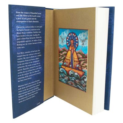Cari Mora (Hardback)