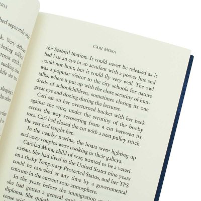 Cari Mora (Hardback)