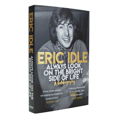 eric idle look on the bright side of life