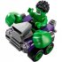 LEGO (R) Superheroes Mighty Micros: Hulk Vs. Ultron: 76066