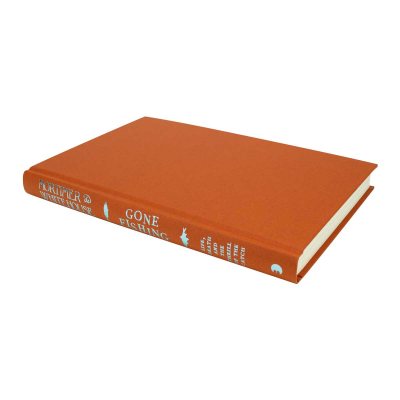 Mortimer & Whitehouse: Gone Fishing (Hardback)