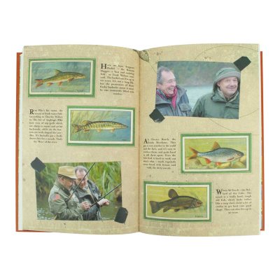Mortimer & Whitehouse: Gone Fishing (Hardback)