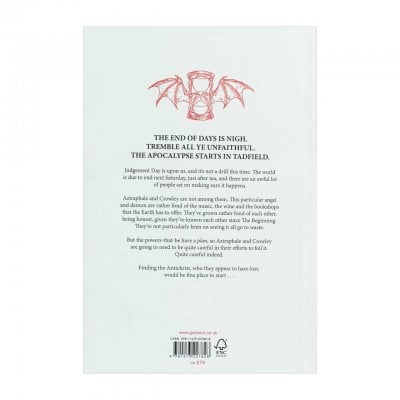 The Illustrated Good Omens: Signed Limited Special Edition with Slipcase (Hardback)