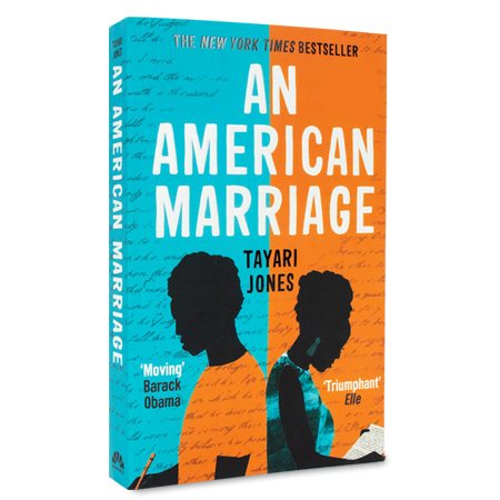 An American Marriage - Winner of the Women's Prize for Fiction 2019