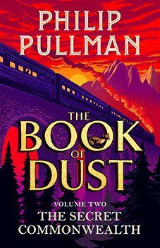 Philip Pullman The Secret Commonwealth Prize Draw