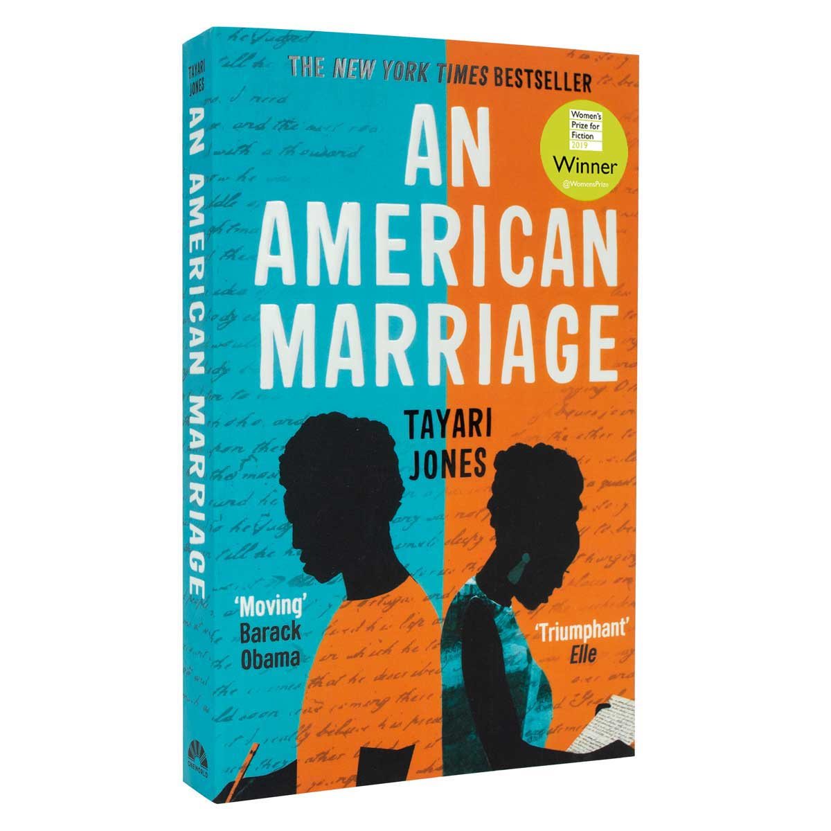 an american marriage by tayari jones