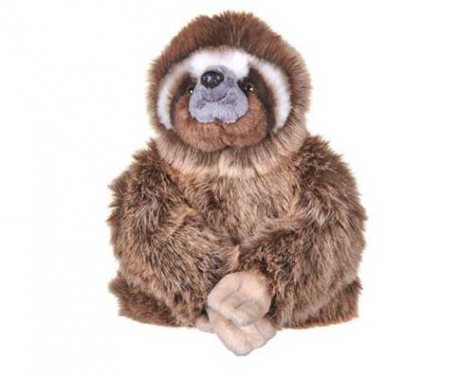 sloth plush