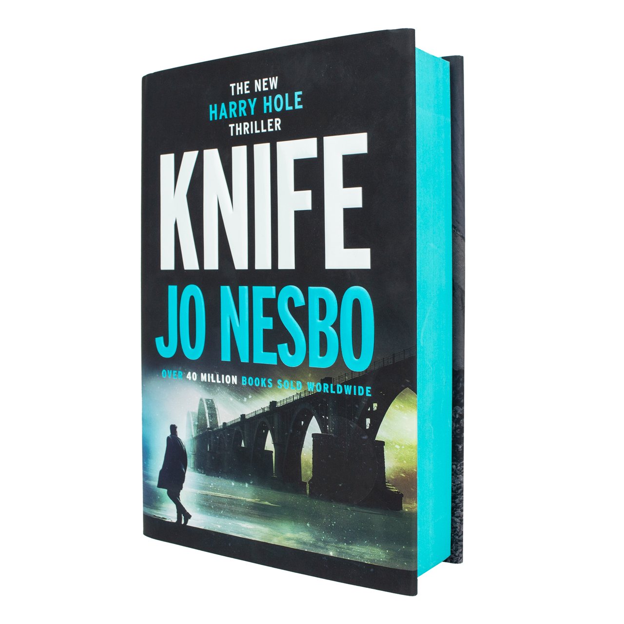 Knife by Jo Nesbo Waterstones