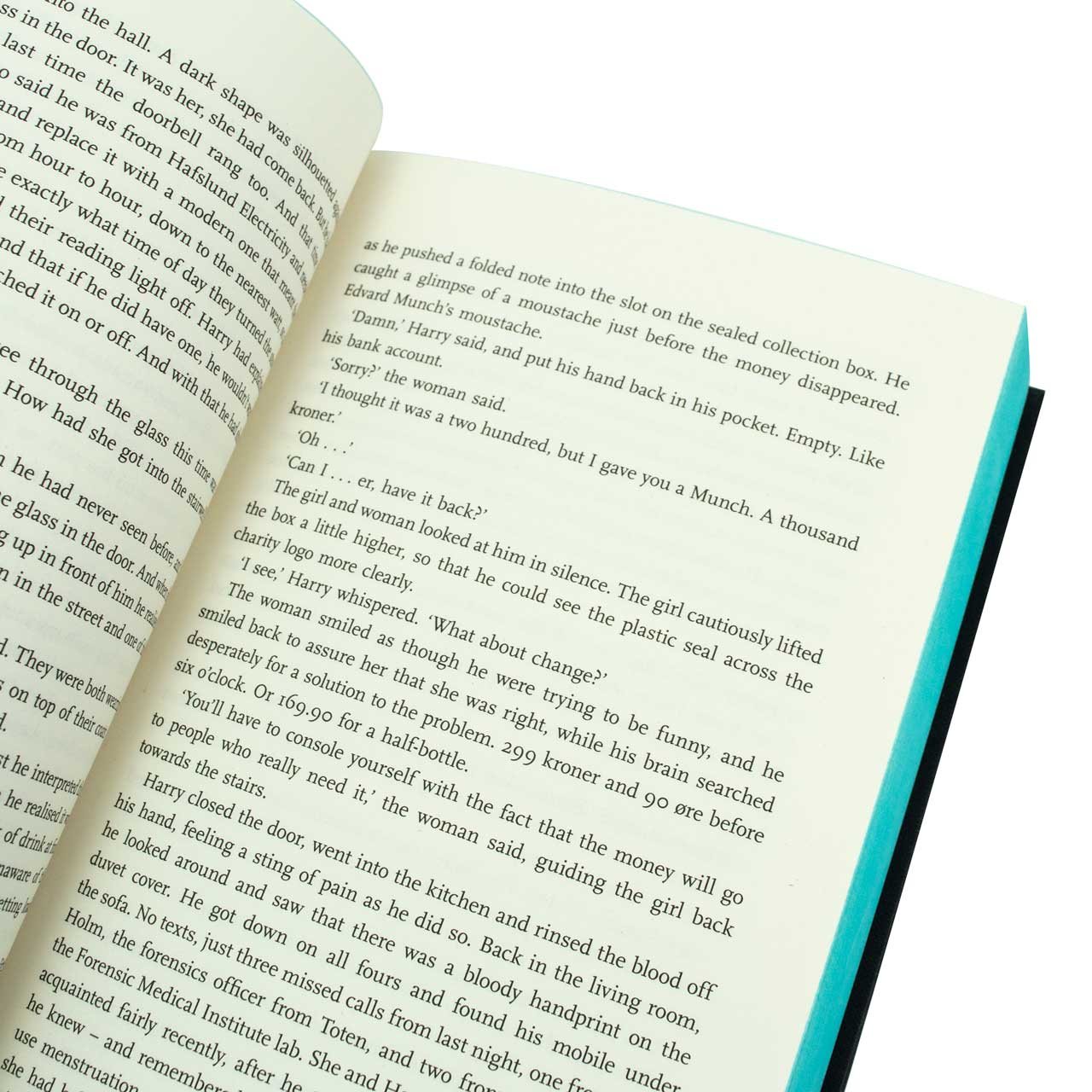 Knife by Jo Nesbo Waterstones