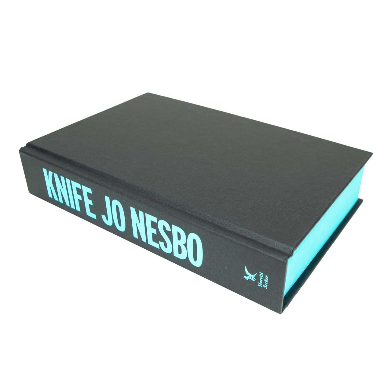 Knife by Jo Nesbo Waterstones