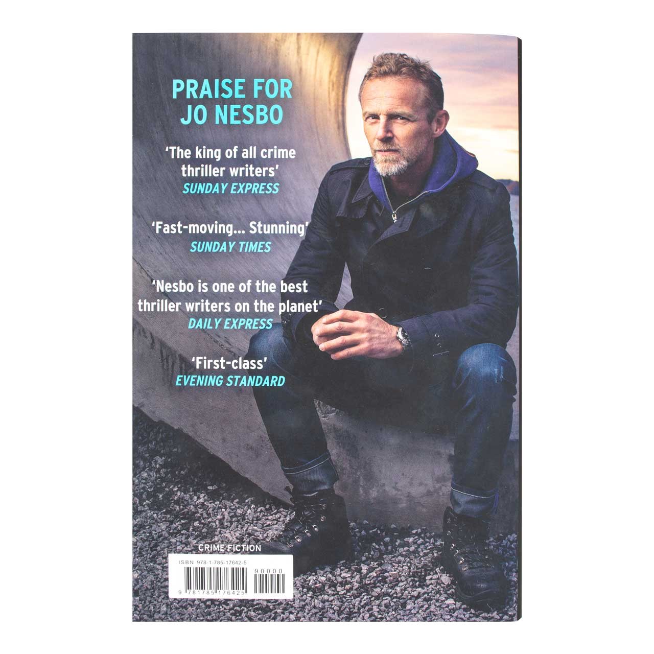 Knife by Jo Nesbo Waterstones