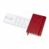 Scarlet Red Pocket Weekly Hard Diary 2020 (Diary)