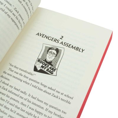 My Cousin Is a Time Traveller - My Brother is a Superhero (Paperback)