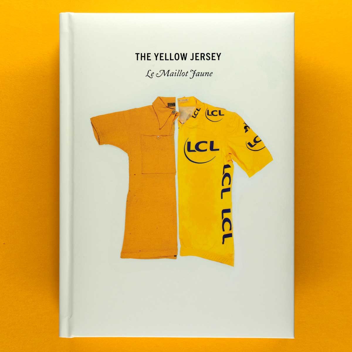 The Yellow Jersey by Peter Cossins Waterstones