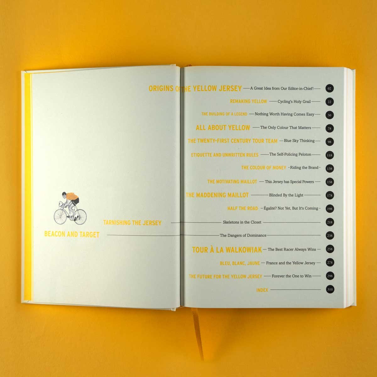 The Yellow Jersey by Peter Cossins Waterstones