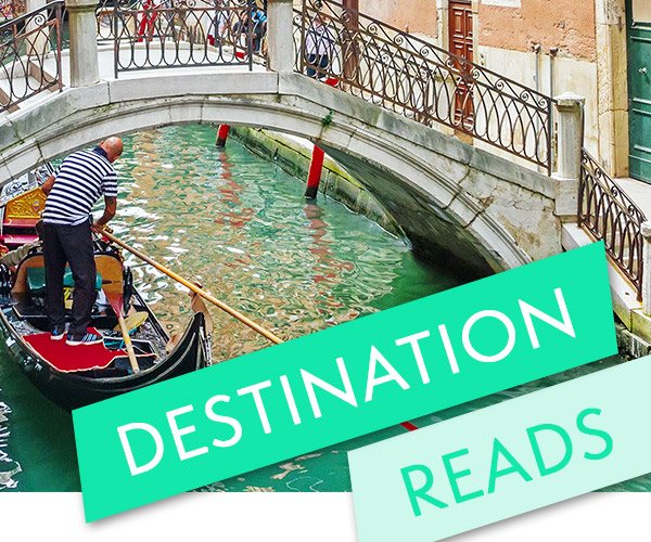 The Best Holiday Reads to Take to Italy