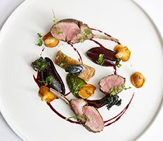 Marcus Wareing Plate
