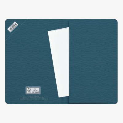 Whales Medium Desk Diary 2019-2020 (Diary)