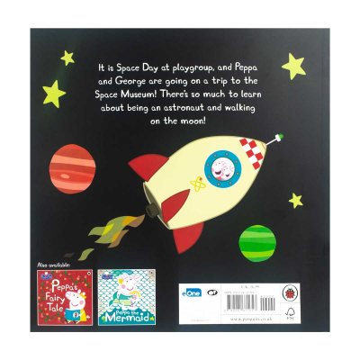 peppa pig space toy