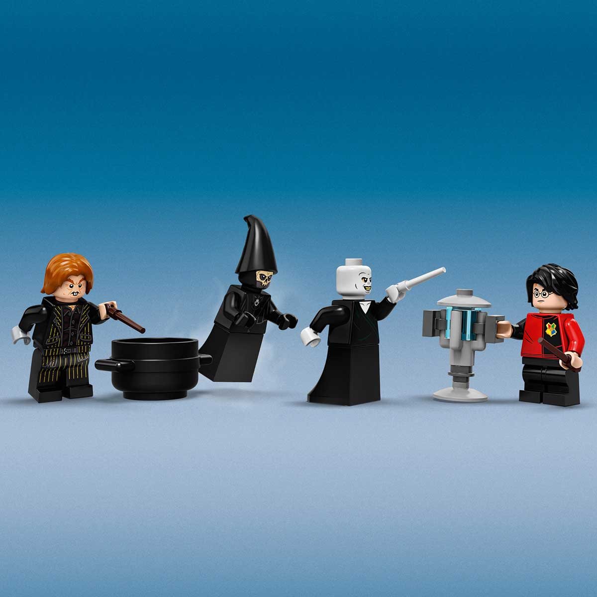 LEGO® Harry Potter The Rise Of Voldemort 75965 Waterstones