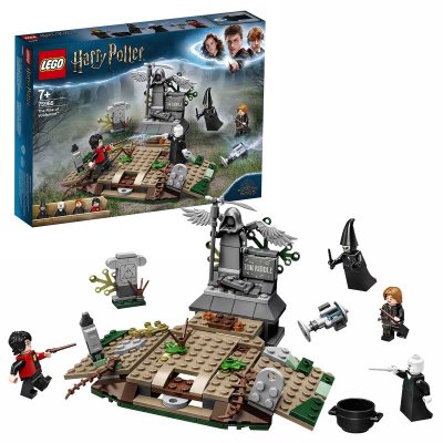 LEGO HARRY POTTER Lord Voldemort - Manhattan Toy