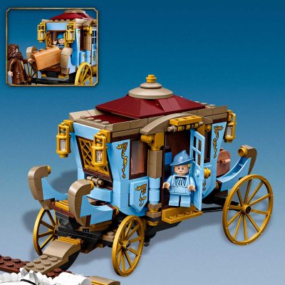 lego carriage