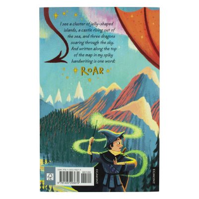 The Land of Roar by Jenny McLachlan, Ben Mantle | Waterstones