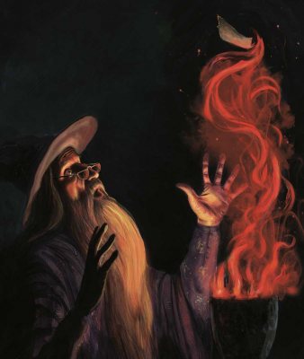 Harry Potter and the Goblet of Fire: Illustrated First Edition - Signed by the Illustrator (Hardback)