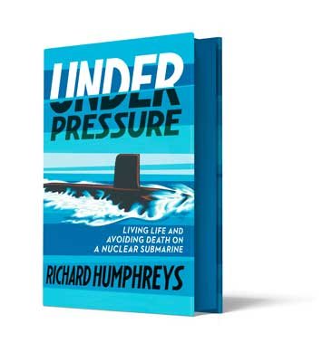 Under Pressure: Signed Edition (Hardback)