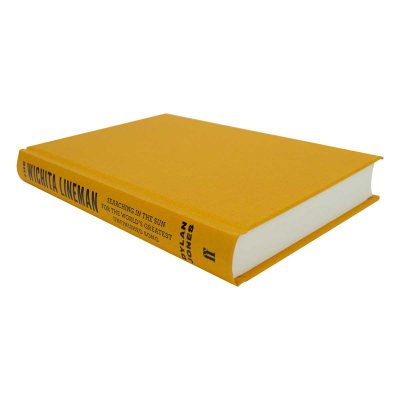 The Wichita Lineman: Searching in the Sun for the World's Greatest Unfinished Song (Hardback)
