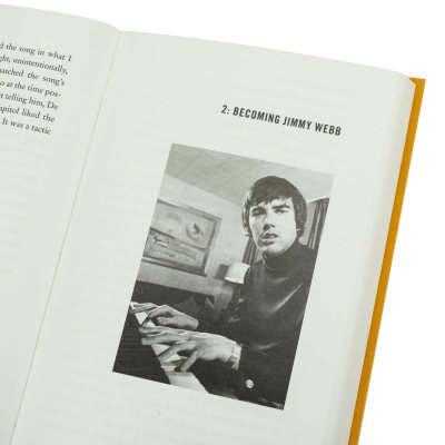 The Wichita Lineman: Searching in the Sun for the World's Greatest Unfinished Song (Hardback)