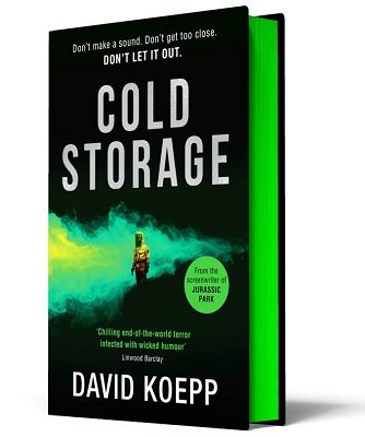 cold storage david koepp review