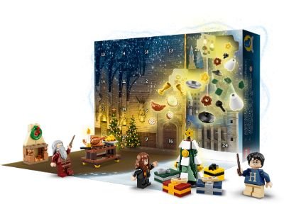 lego harry potter 2019 advent calendar