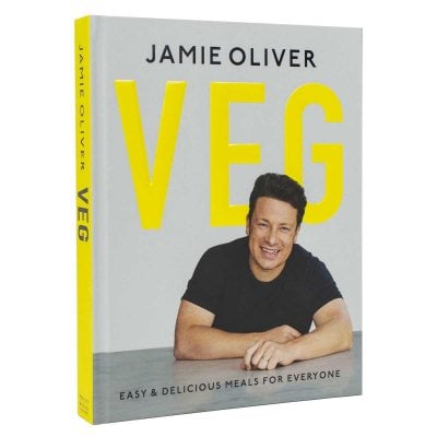 Veg: Easy & Delicious Meals for Everyone as seen on Channel 4's Meat-Free Meals (Hardback)