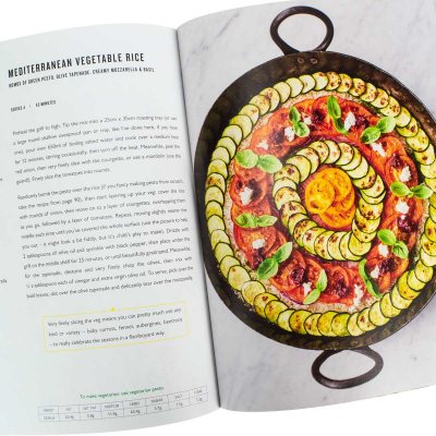 jamie oliver veg cookbook review