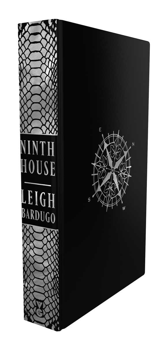 Ninth House by Leigh Bardugo Waterstones