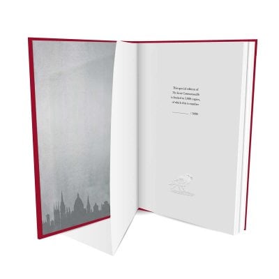 The Secret Commonwealth: The Book Of Dust Volume Two - Exclusive Signed Edition (Hardback)